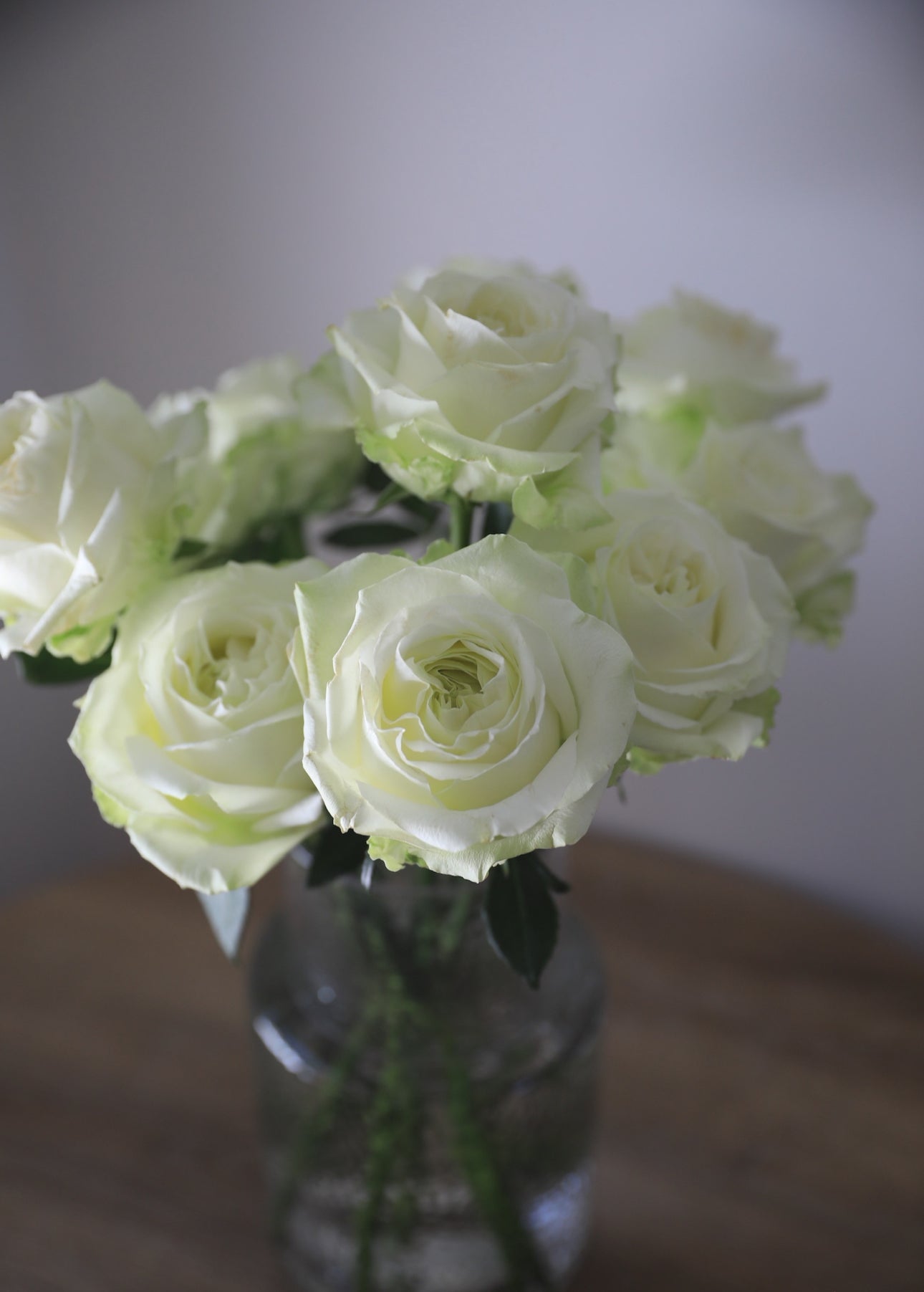 Local Roses - Mint Tea