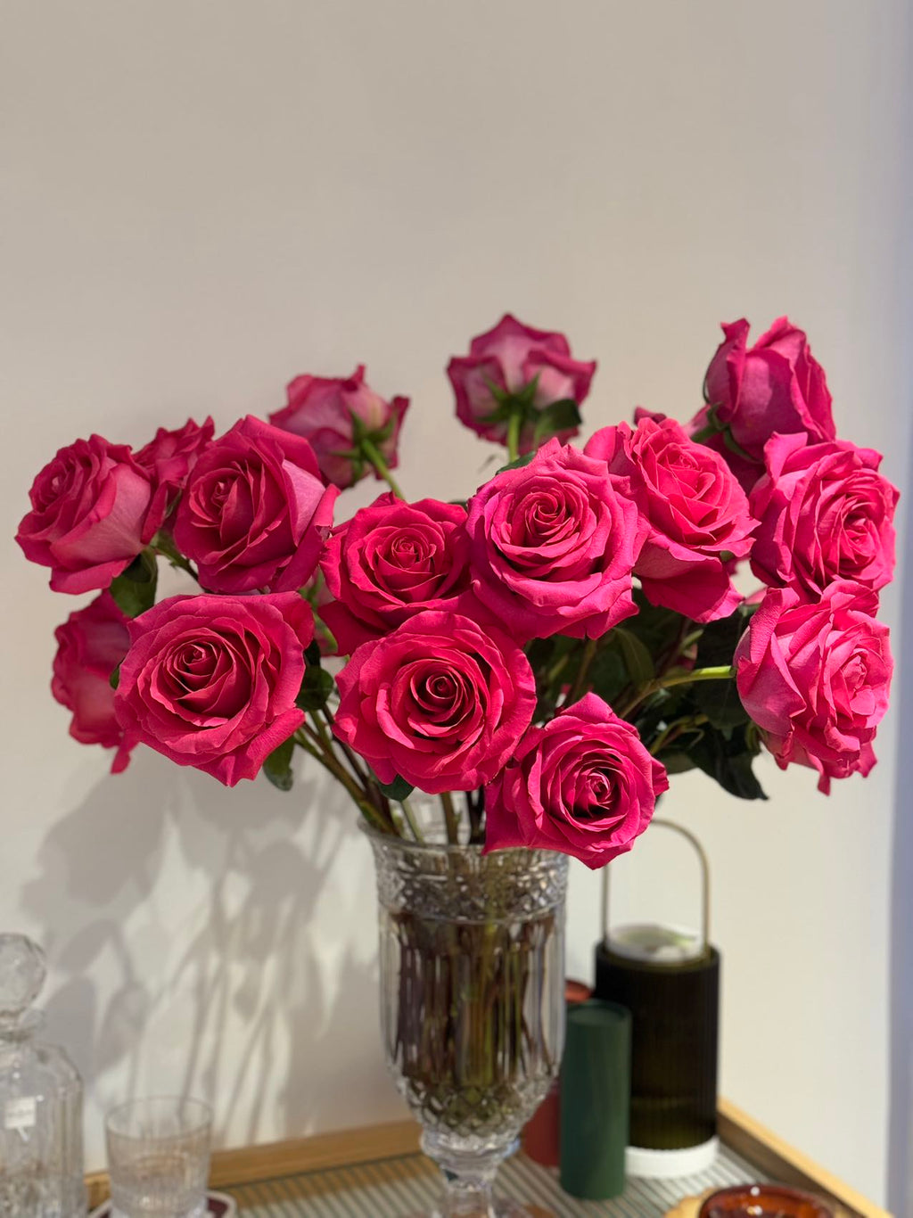 Ecuador Roses - Pink Floyd 25T