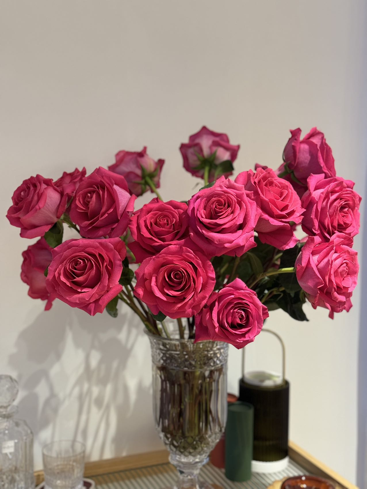 Ecuador Roses - Pink Floyd 25T