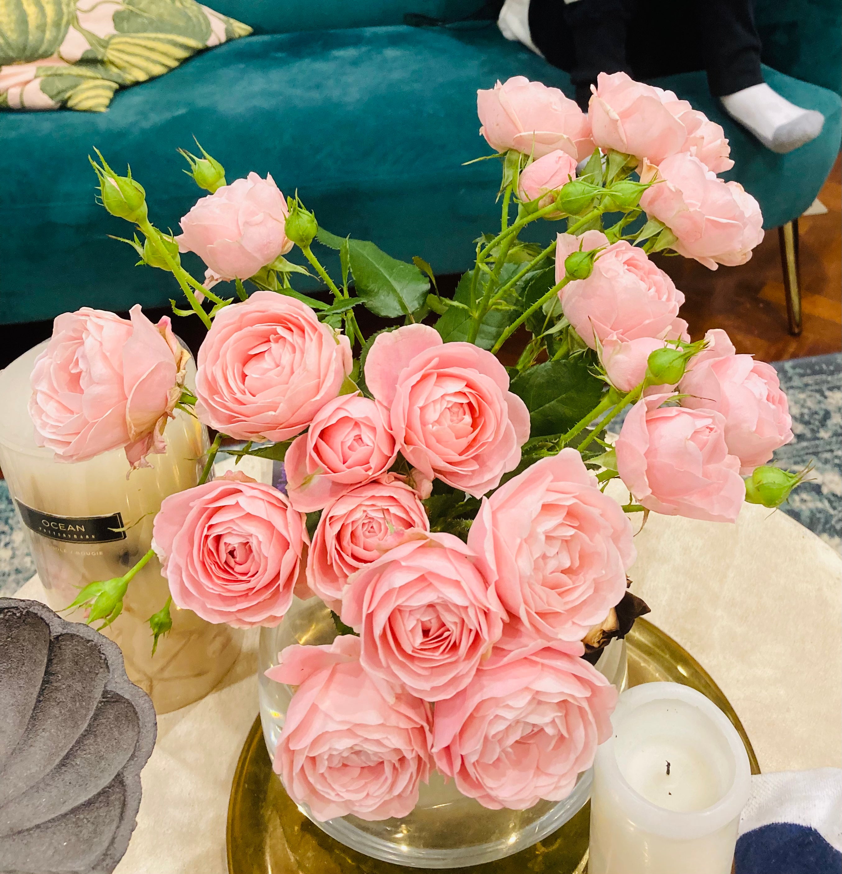 Local Roses - Grandi Charming Lace