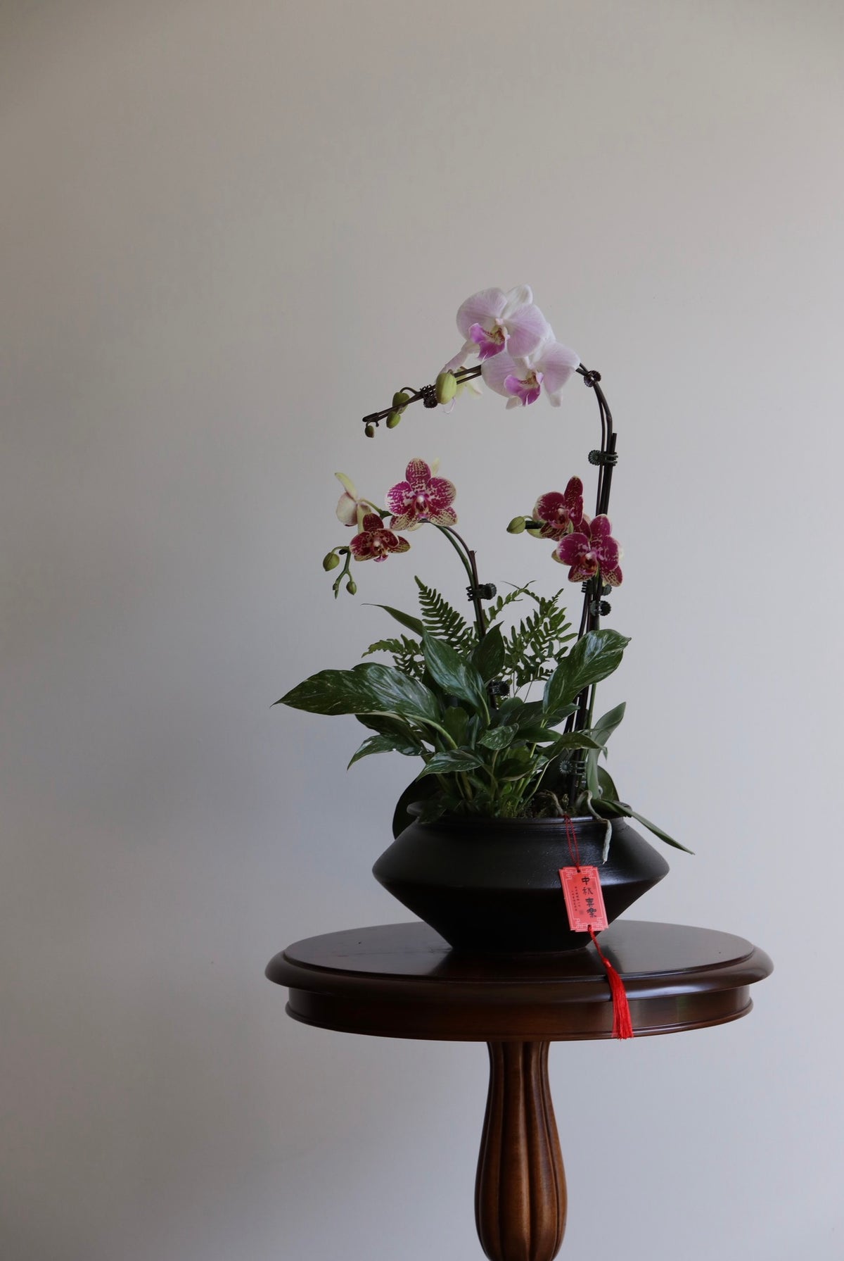 Oriental Rouge | 60cm x 32cm