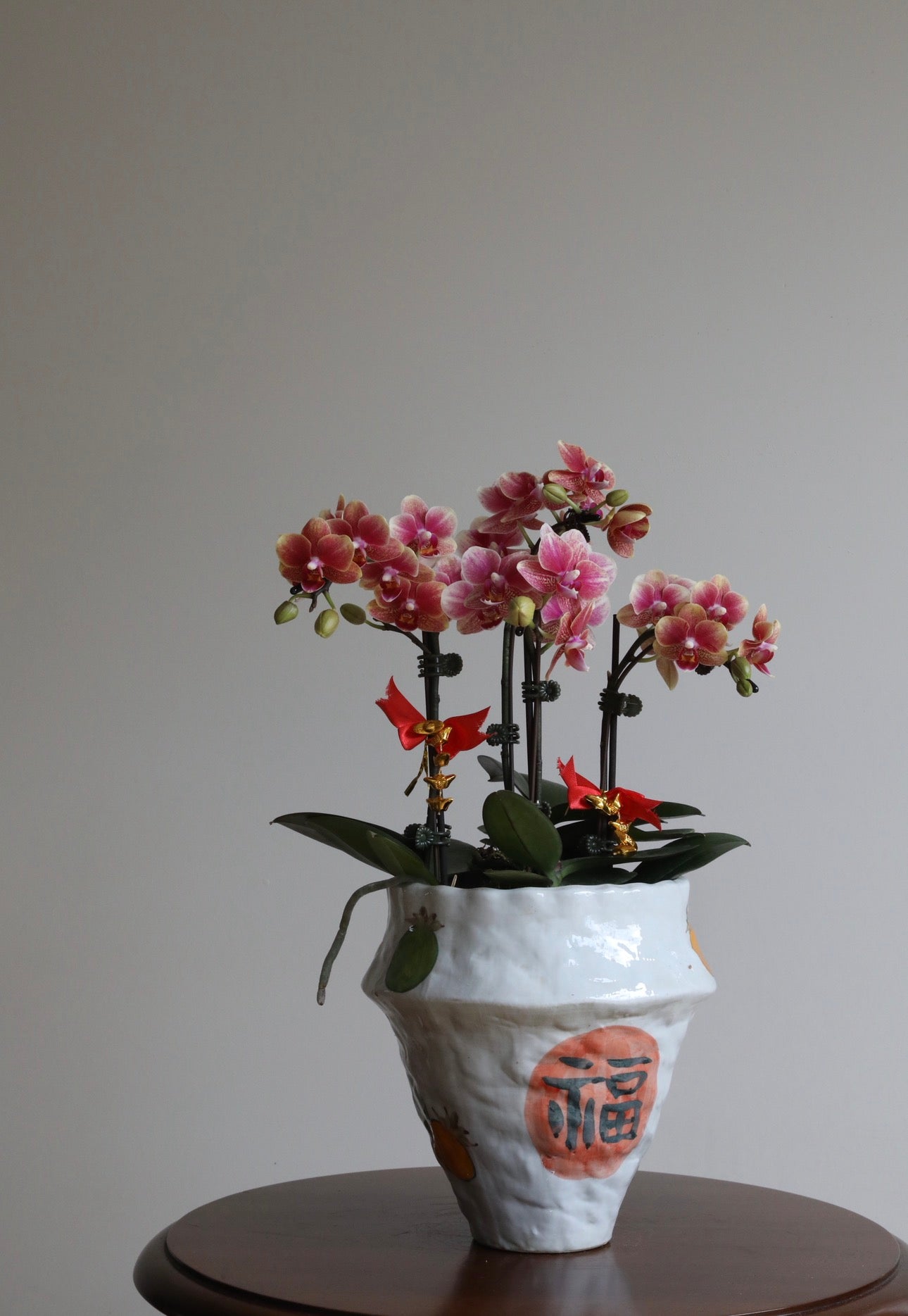 Fortune Bloom | 48cm x30cm