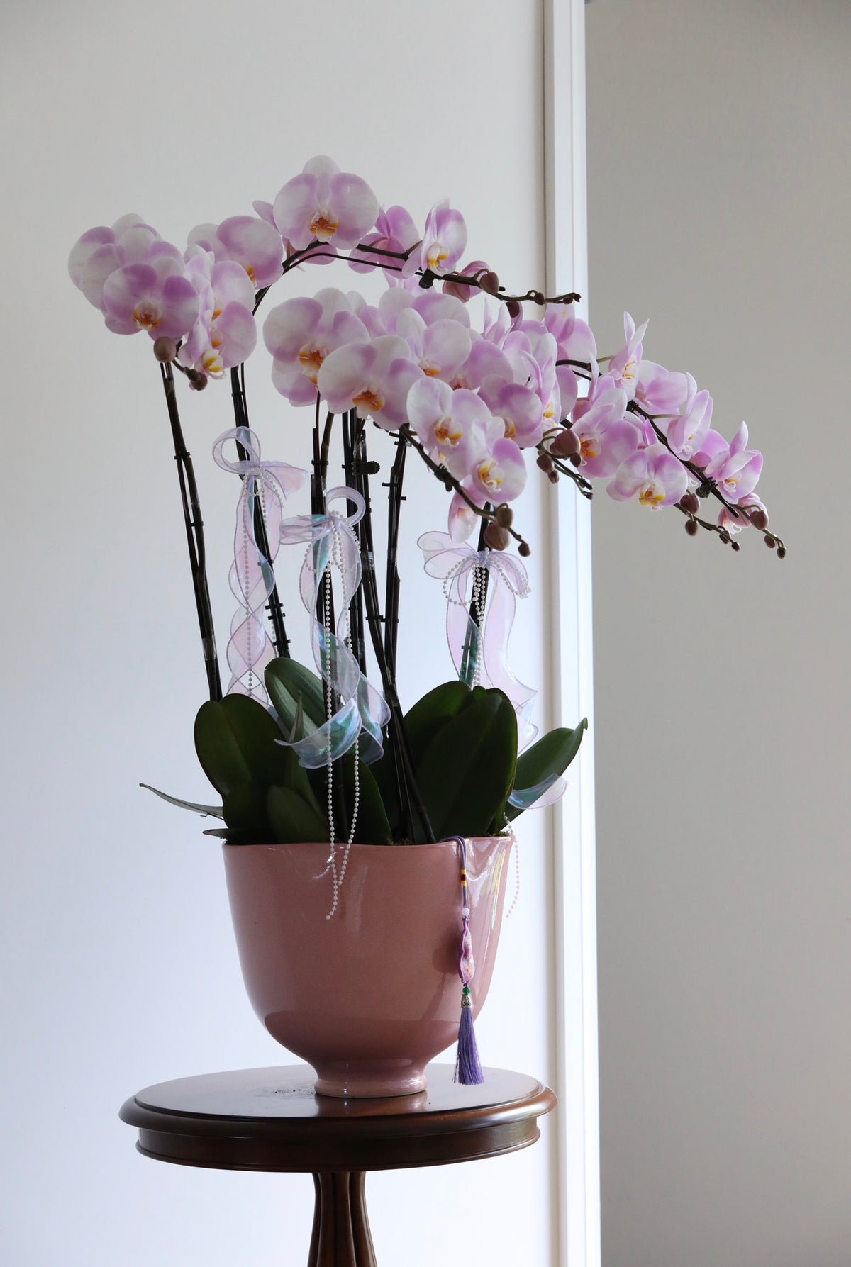 Blush Harmony | 92cm × 82cm