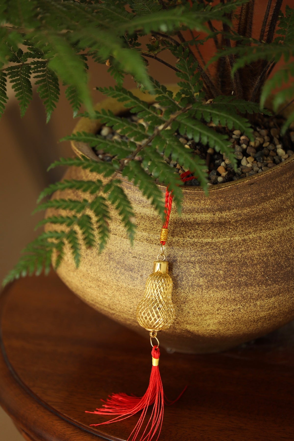 Forest Whisper — Dicksonia Squarrosa Fern Planter | 62cm x 96cm