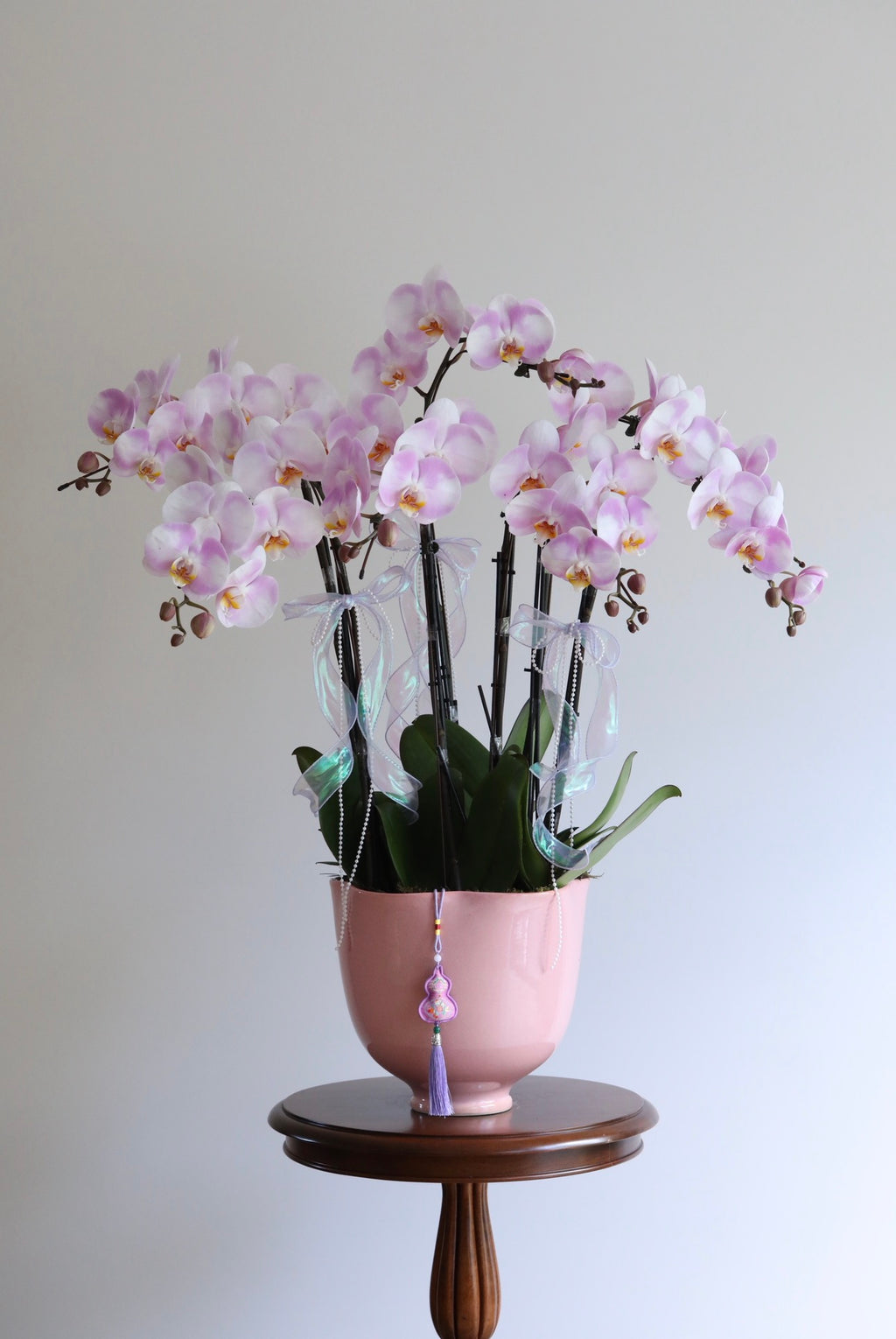 Blush Harmony | 92cm × 82cm